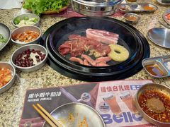 -首尔烤肉大排档(合生汇店)