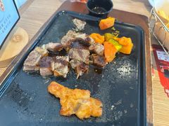 -必胜客(龙湾万达店)