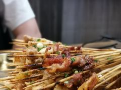 盟重牛油-盟重烧烤(东瓜山创始店)