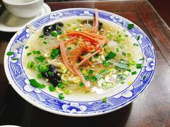 牡丹燕菜-管记水席老店(仙果市街店)