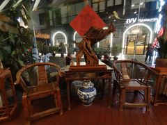 大堂-东馆和天下特色餐饮(工农店)
