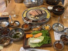 -姜虎东白丁烤肉(虹桥天地店)