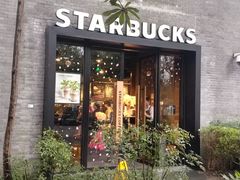 门面-星巴克(西湖天地店)