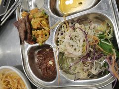 蘸料-元山烤肉店(假日广场店)