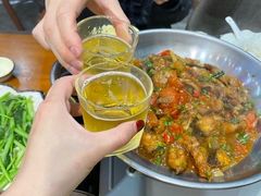 -梁姐啤酒鱼(兴坪古镇店)