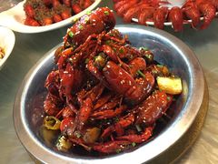 -可可大虾武汉土菜大排档(万松园1店)