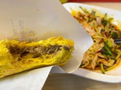 优质肉夹馍-魏家凉皮(大雁塔南广场餐厅)