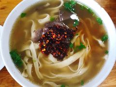 -十二忠手拉面(中华路店)