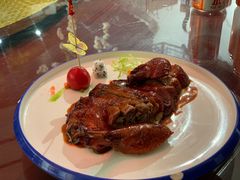 上海酱鸭-锦上中式酒馆(南内环店)