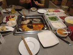 -海底捞火锅(旭辉MALL店)