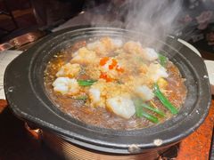 -绿茶餐厅(华联万柳店)