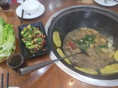 -曹丞相·地锅鸡·地锅鱼(武林店)