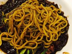 炸酱面-桃园中华料理炸酱面(燕儿岛路店)
