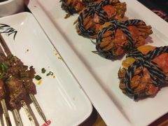 -宫老四·上品烧烤酒店(汉东路店)