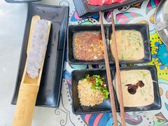 虾滑-丽江庭院之丽江往事(安定门店)