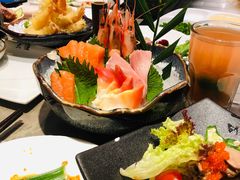 -大渔铁板烧(花园道店)