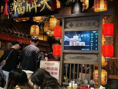 -南京大牌档(青岛万象城店)