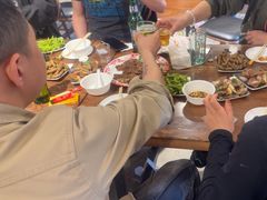 -周记老沈阳焦火鸡架