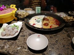 -椒香城门口重庆老火锅(美颂广场店)