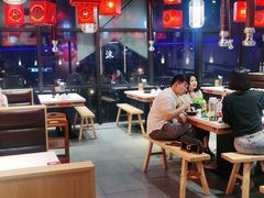 大堂-柒酒烤肉(金科时代店)