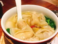 鸡汤全家福馄饨-上海人家花樣年华(中山公园店)