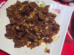 -天津乾毓德饭庄·清真传统炒菜·海鲜烧烤(咸阳路店)