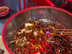 -红料理|串串有瘾·烧烤(吴中路店)