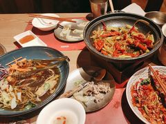 -耶里夏丽·新疆菜·28年喀什老馆(田林东路店)