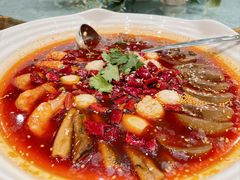 精品毛血旺-福禧酒窖·中餐厅 (万柳店)