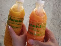 -Jonah's Fruit Shake & Snack Bar