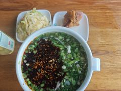 清汤牛肉面-中阿兰牛肉面(悦海新天地店)
