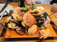 -必点海鲜·鲅鱼水饺(鞍山西道店)