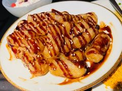 -很久以前羊肉串(中山公园店)