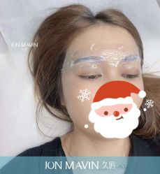 -久匠·纹眉半永久野生眉