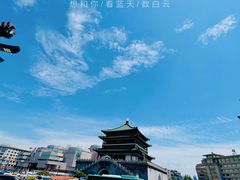-西安钟楼