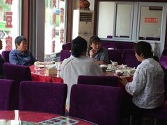 大堂-北京龙庆四季香农家饭庄·灶台鱼·碳烤虹鳟鱼(龙庆峡店)