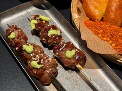 -贰醒·私房小院烧烤 (太古里店)