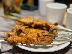 羊肉串-贯贯吉·清真餐厅(浙江中路店)