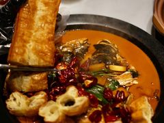 段氏绝味鱼头-柿合缘新京菜(国金中心商场店)