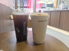 -Manner Coffee(万象食家店)