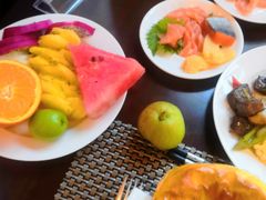 -青岛颐海花园酒店总店·自助餐厅