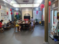 -秦汉胡同古筝围棋国学书院(罗湖分馆)