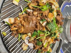 -真地道京味府·鲜橙烤鸭·北京菜(朝外大街东大桥店)