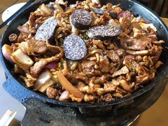 -正宗集安高丽火盆(东昌街店)
