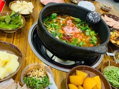 -笔记安顺夺夺粉火锅