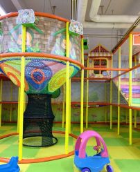 -嘟嘟乐儿童乐园(卜蜂莲花店)