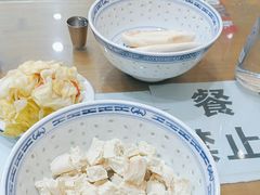 -天发芽·何记葫芦头泡馍·传统小吃(报恩寺街店)