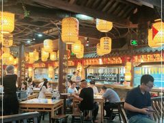 -王庄阿咪海鲜大排档(上下杭店)