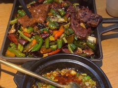 -胡马八破·川菜小馆(高新万达店)