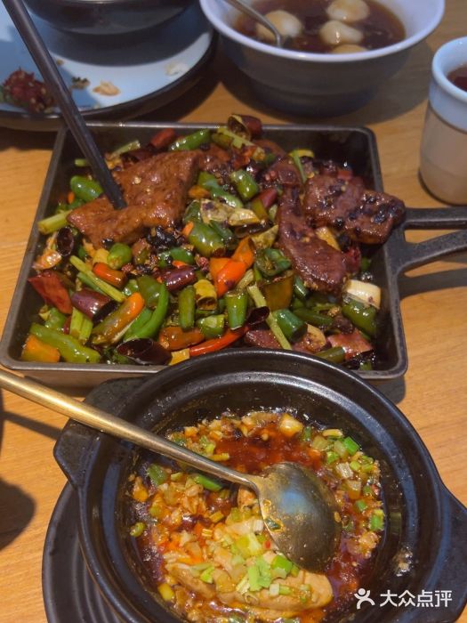 胡马八破·川菜小馆(高新万达店)图片